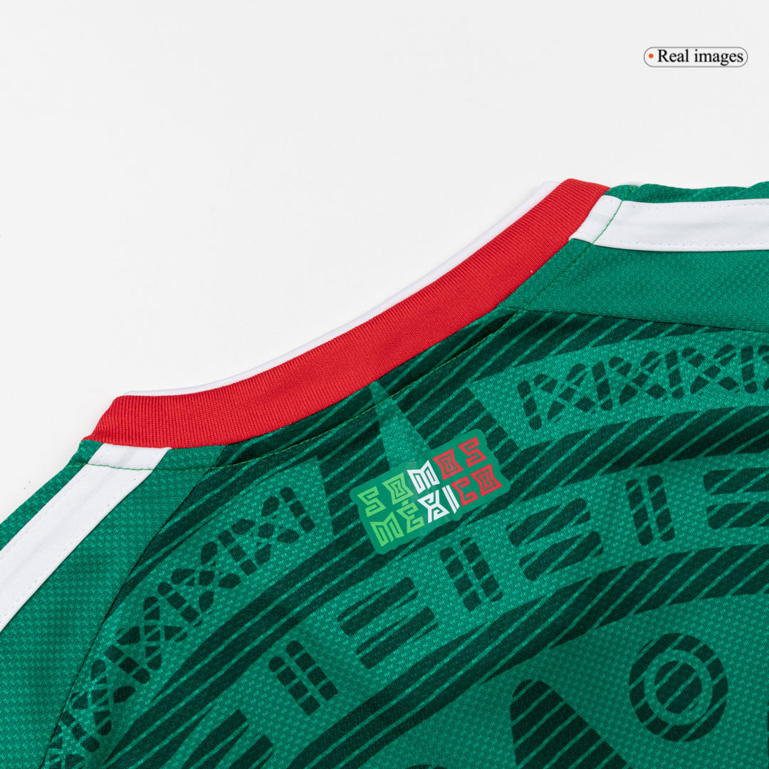 Men's Mexico World Cup Home Full Kit 2026