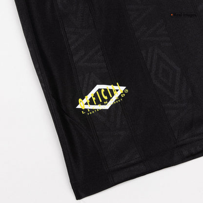 Retro 1993/94 Mens Manchester United Away Long Sleeve Jersey