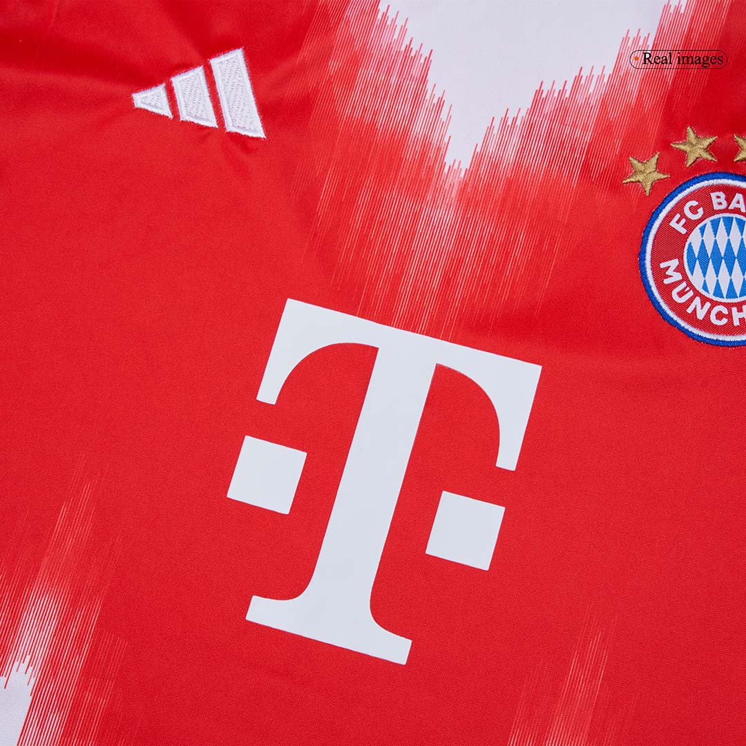Kids Bayern Munich Home Kit 2025/26