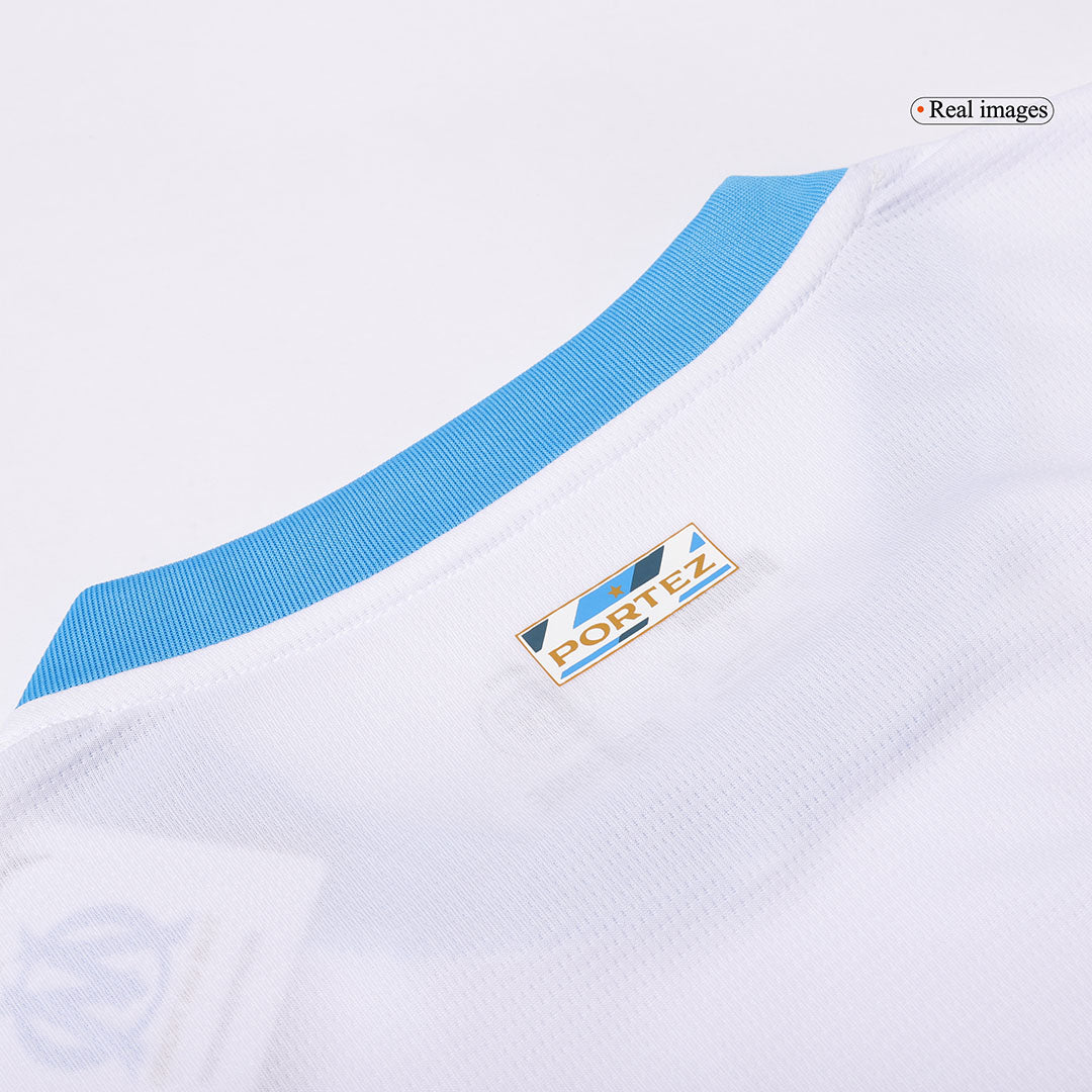 Mens Marseille Home Jersey 2024/25