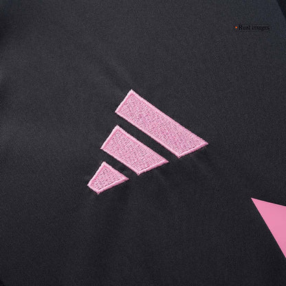 DE PAUL #7 Mens Inter Miami CF Away Jersey 2025