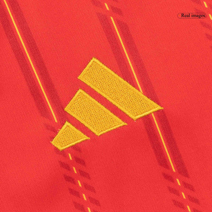 Kids Spain World Cup Home Kit 2026