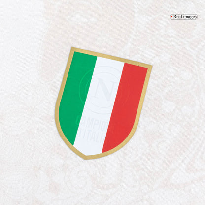 Kids Napoli Away Kit 2025/26