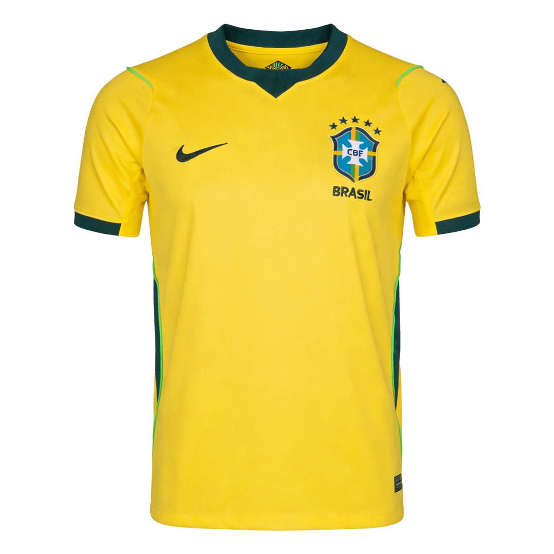 Mens Brazil World Cup Home Jersey 2026