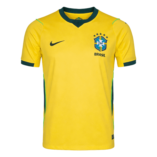 Mens Brazil World Cup Home Jersey 2026