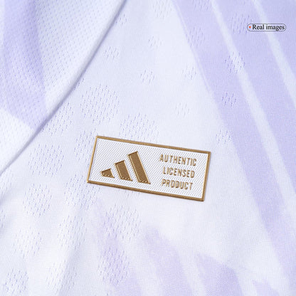 B.FERNANDES #8 Mens Manchester United Away Jersey 2025/26 - Player Version (Slim Fit)