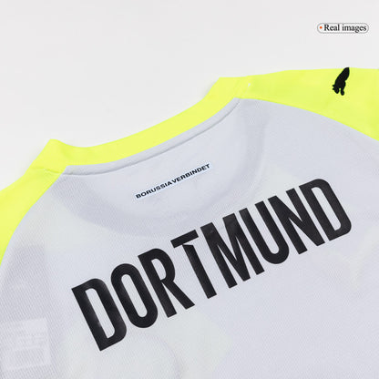 Mens Borussia Dortmund Away Jersey 2025/26