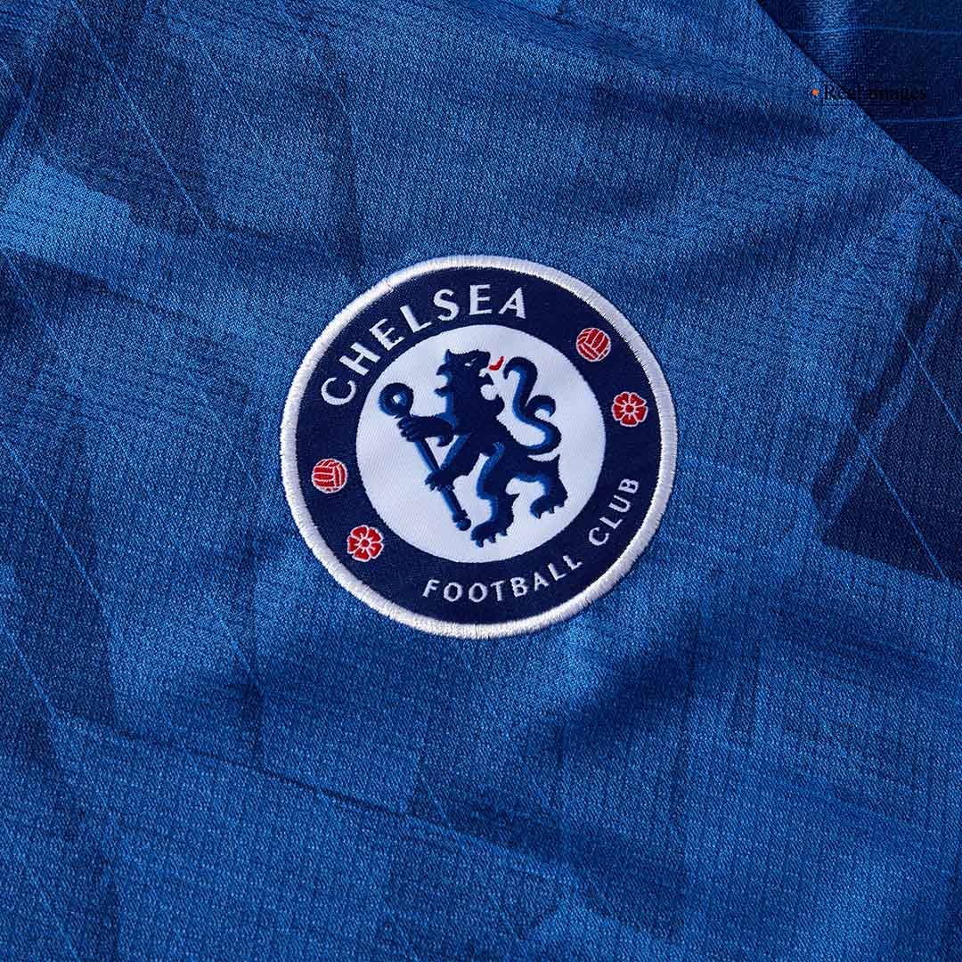 Mens Chelsea Home Long Sleeve Jersey 2025/26