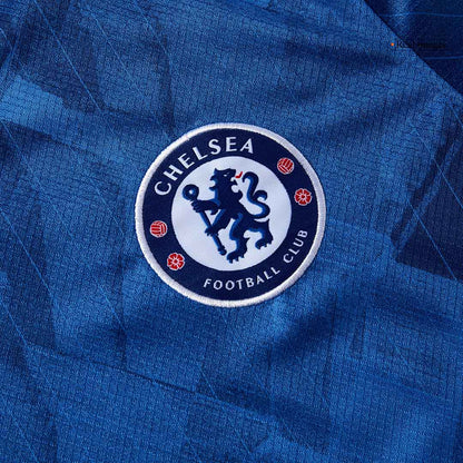 Mens Chelsea Home Long Sleeve Jersey 2025/26