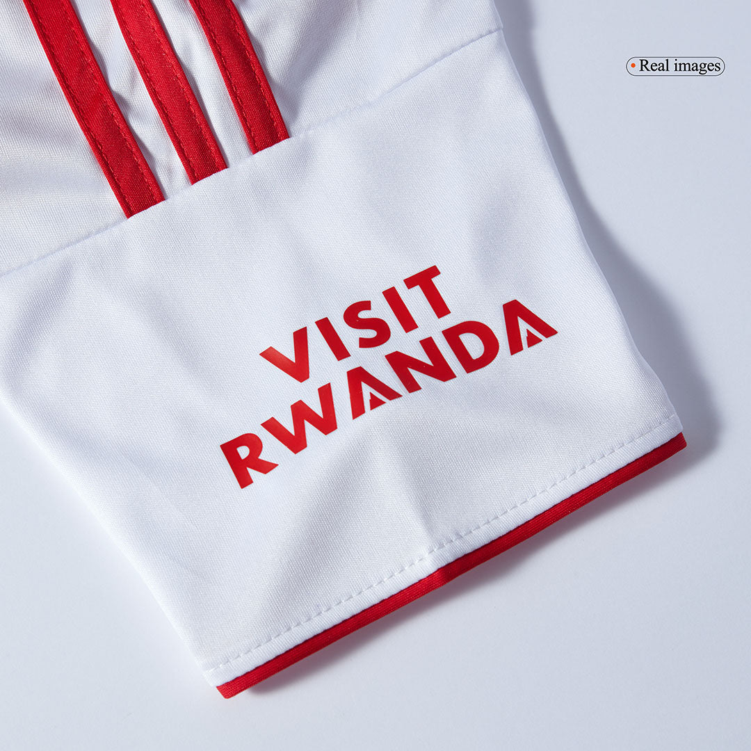 Kids Arsenal Home Kit 2025/26