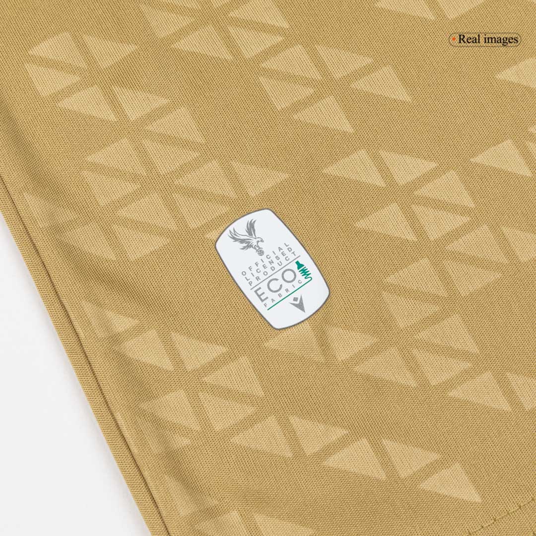 Mens Crystal Palace Away Jersey 2025/26