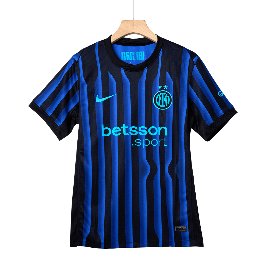 LAUTARO #10 Mens Inter Milan Home Jersey 2025/26