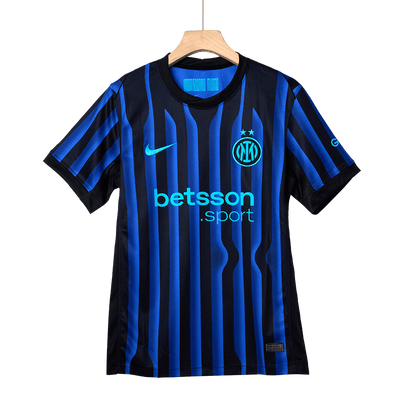 Mens Inter Milan Home Jersey 2025/26