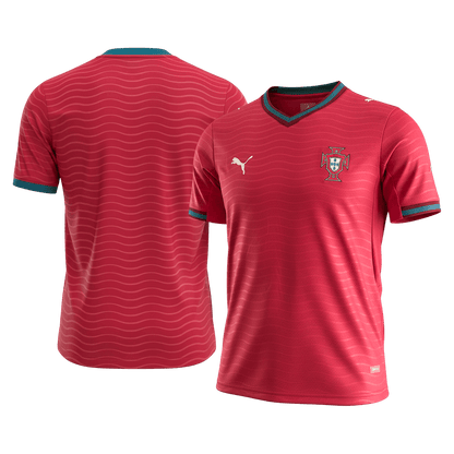 Mens Portugal World Cup Home Jersey 2026