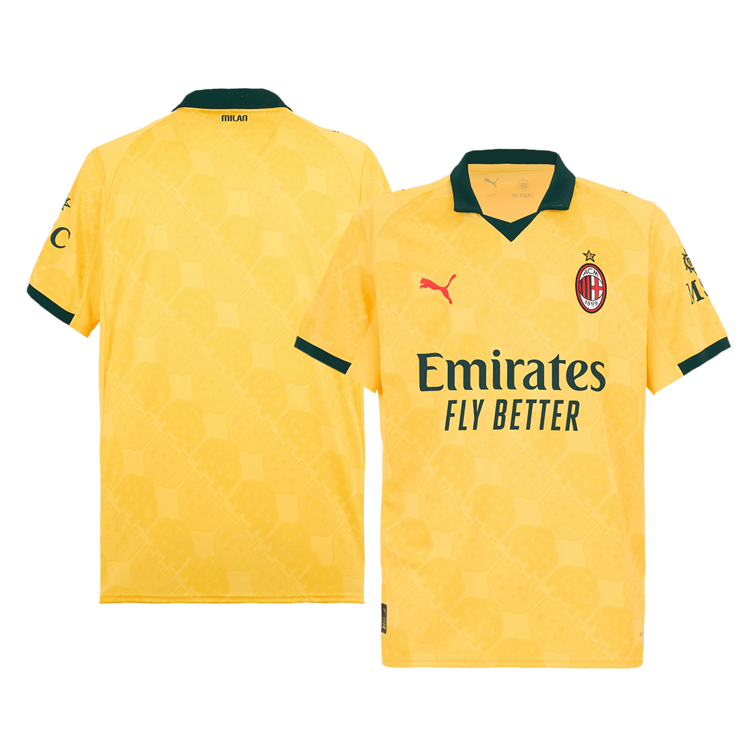Mens AC Milan Third Jersey 2025/26