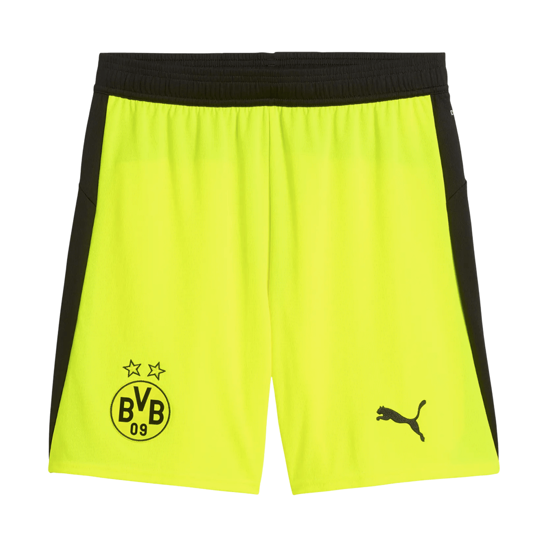 Mens Borussia Dortmund Away Shorts 2025/26