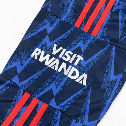 Mens Arsenal Away Long Sleeve Jersey 2025/26