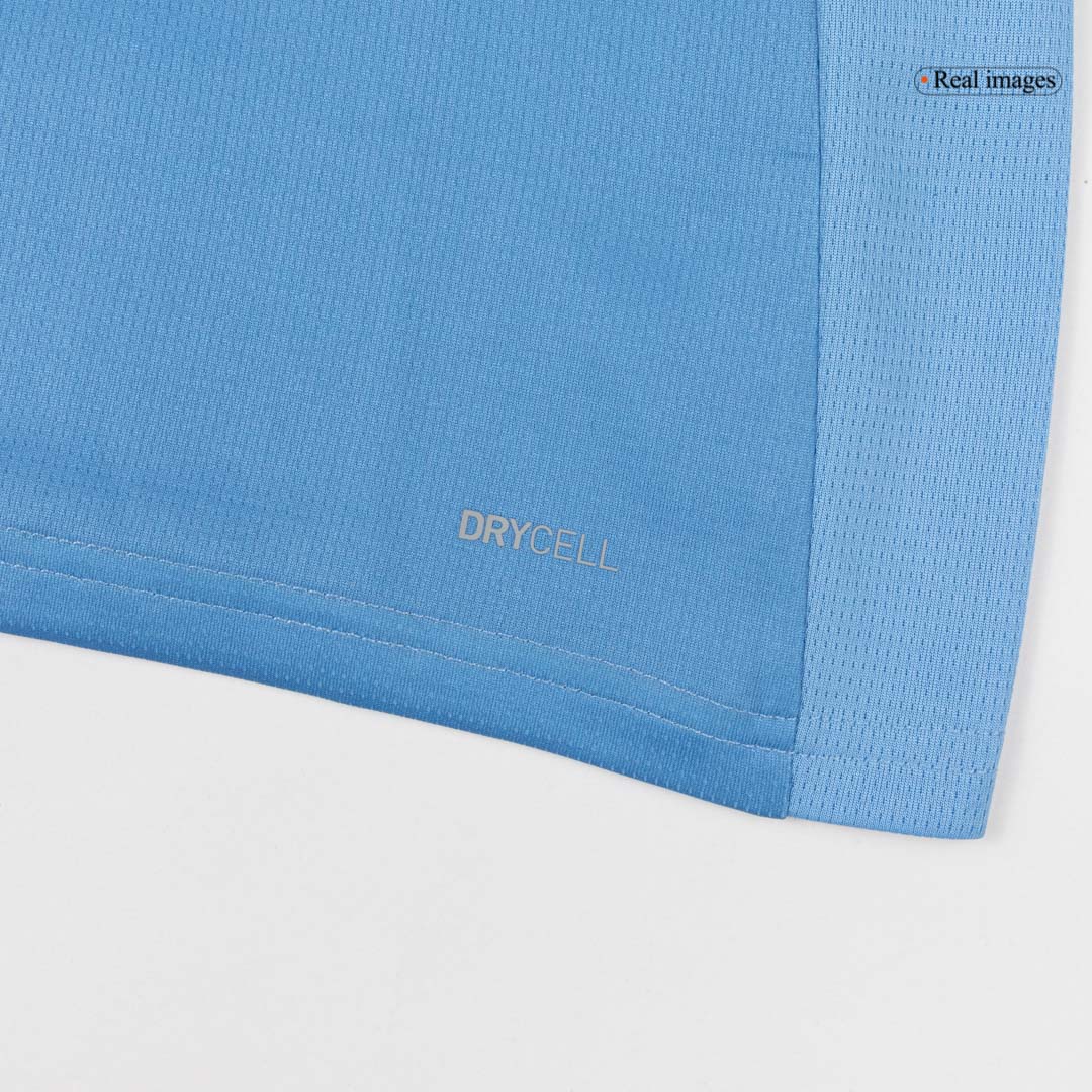 HAALAND #9 Mens Manchester City Home Jersey 2025/26 [PREMIUM]