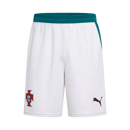 Mens Portugal World Cup Away Shorts 2026