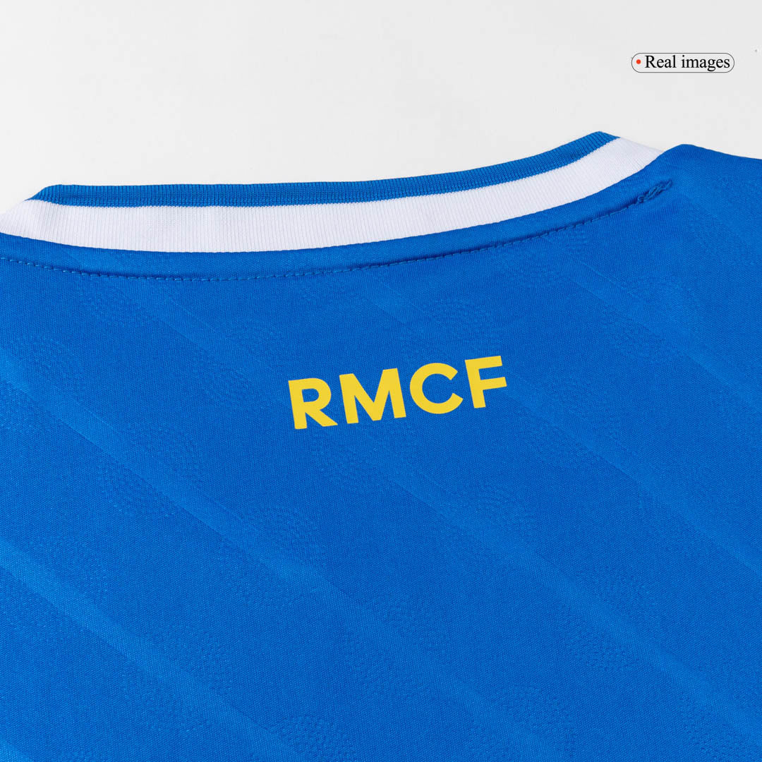 F. MENDY #23 Mens Real Madrid Third Jersey 2025/26