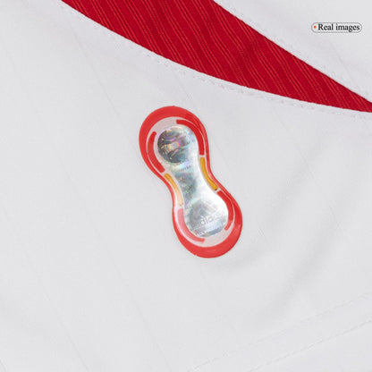 Retro 2006 Mens Spain Away Jersey