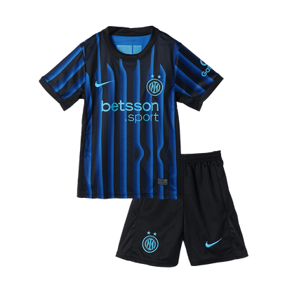 Kids Inter Milan Home Kit 2025/26
