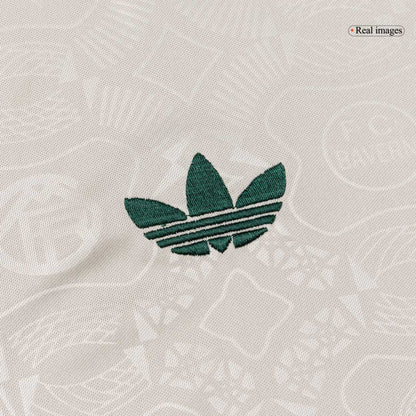 Mens Bayern Munich Kit 2025/26