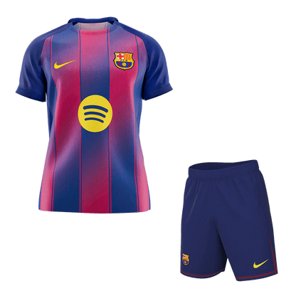 Mens Barcelona Home Kit 2025/26