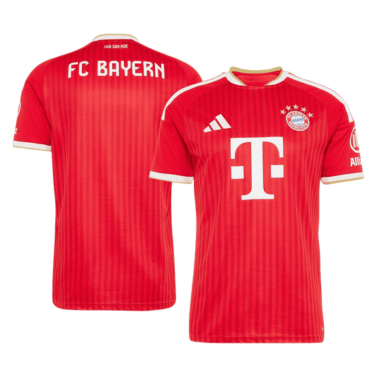 Mens Bayern Munich Home Jersey 2026/27