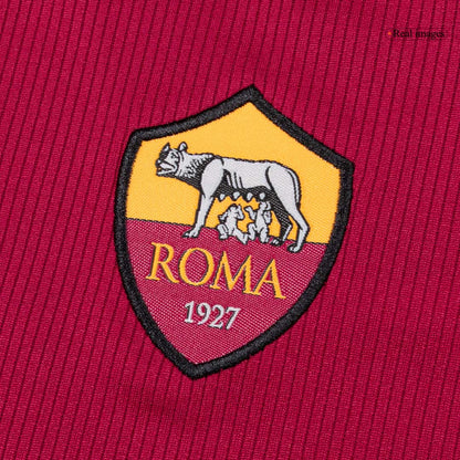 Kids Roma Home Kit 2025/26
