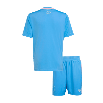 Kids Inter Miami CF Third Kit 2025
