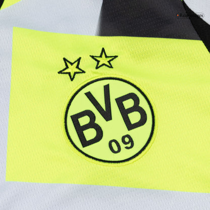 Mens Borussia Dortmund Away Jersey 2025/26