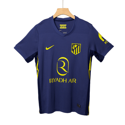 Mens Atletico Madrid Away Jersey 2025/26