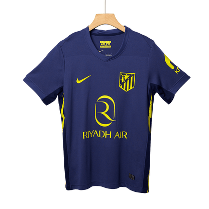 GRIEZMANN #7 Mens Atletico Madrid Away Jersey 2025/26