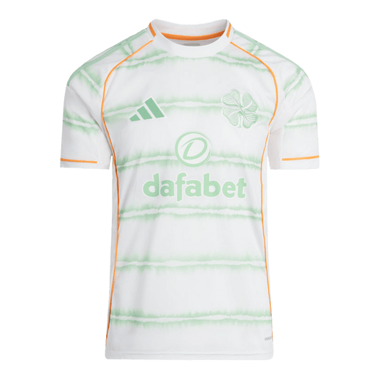 Mens Celtic Third Jersey 2025/26