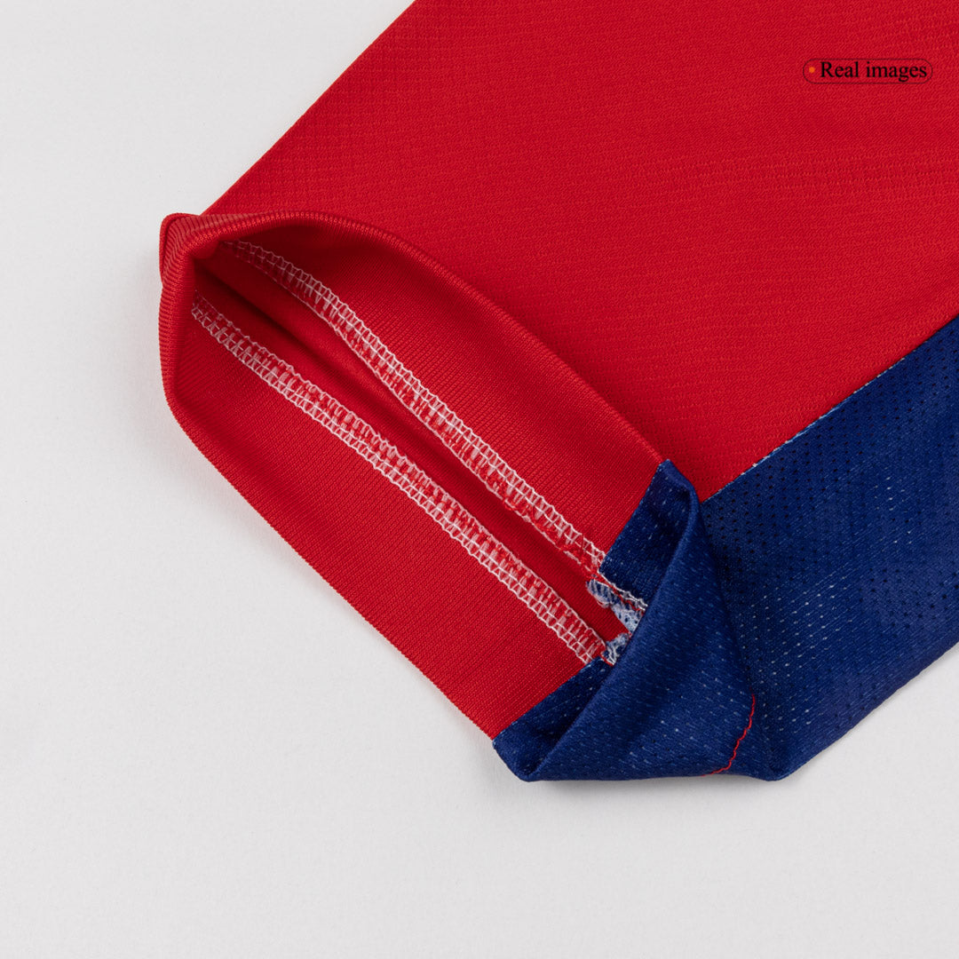 Mens Croatia World Cup Home Jersey 2026