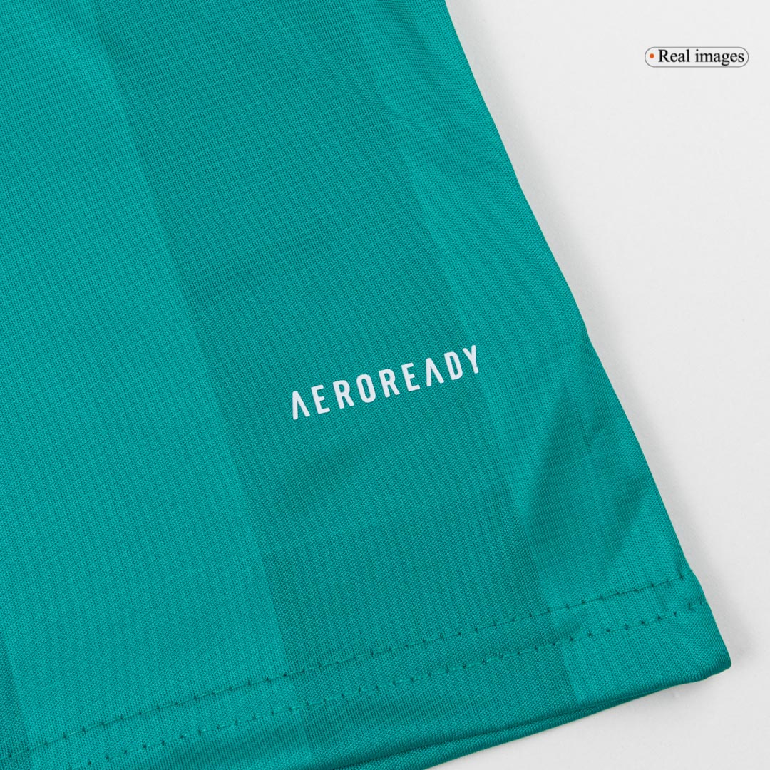 Kids Liverpool Third Kit 2025/26