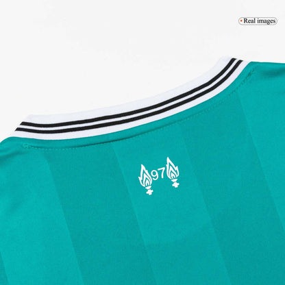 EKITIKE #22 Mens Liverpool Third Jersey 2025/26