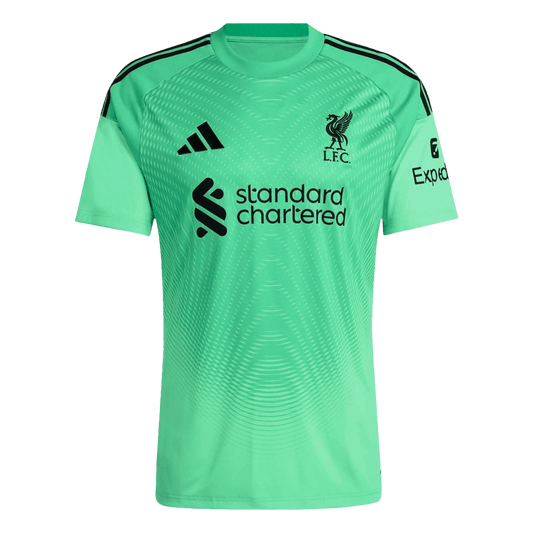 Mens Liverpool Jersey 2025/26