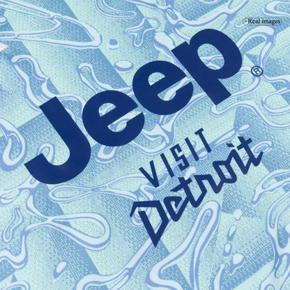 Kids Juventus Away Full Kit 2025/26