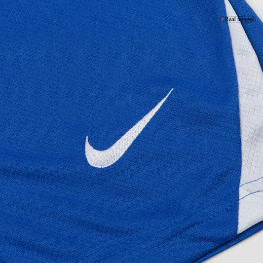 Kids Brazil World Cup Home Kit 2026