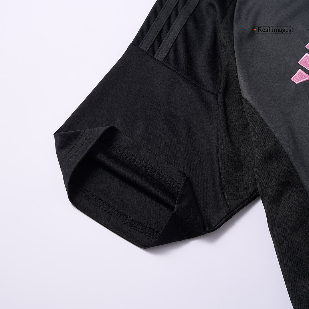 DE PAUL #7 Mens Inter Miami CF Away Jersey 2025