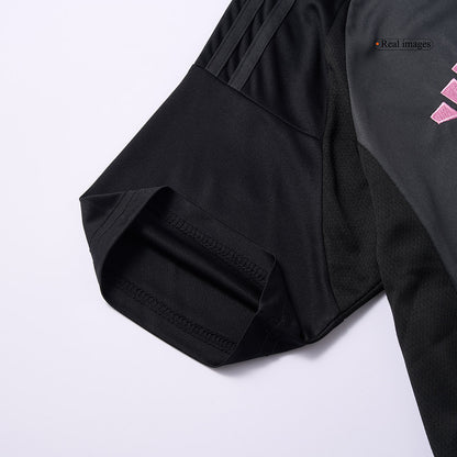 DE PAUL #7 Mens Inter Miami CF Away Jersey 2025