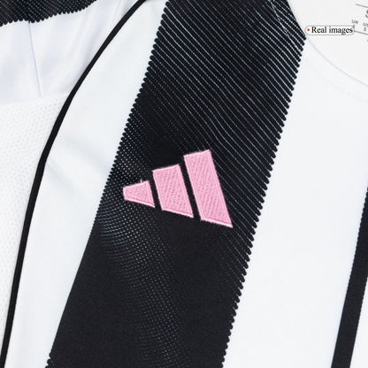 Womens Juventus Home Jersey 2025/26