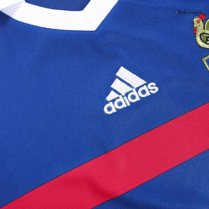 Retro 1998 Mens France Home Jersey