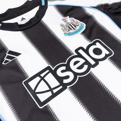 Kids Newcastle United Home Kit 2025/26