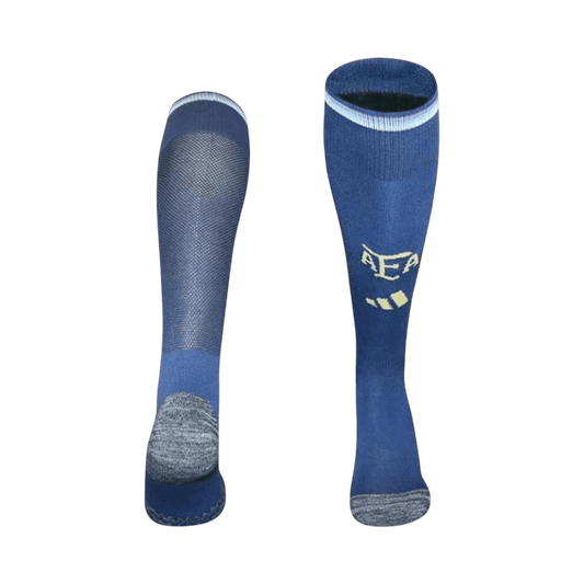 Kids Argentina World Cup Home Socks 2026