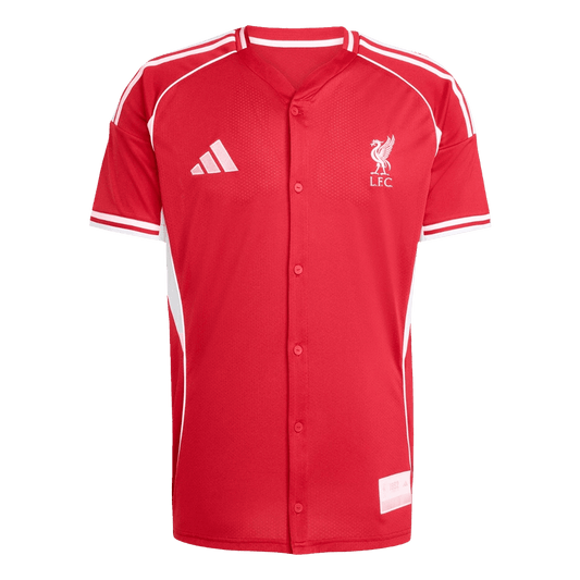 Mens Liverpool Jersey 2025/26