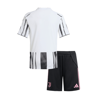 Kids Juventus Home Kit 2025/26