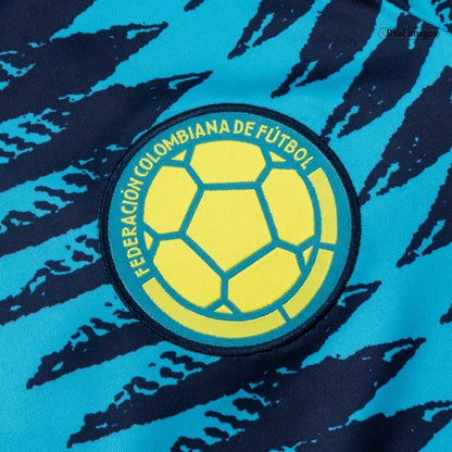 Mens Colombia World Cup Away Jersey 2026